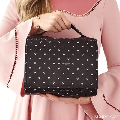 Mary Kay® Beauty Bag (zonder inhoud) Mary Kay® Beauty Bag (zonder inhoud)