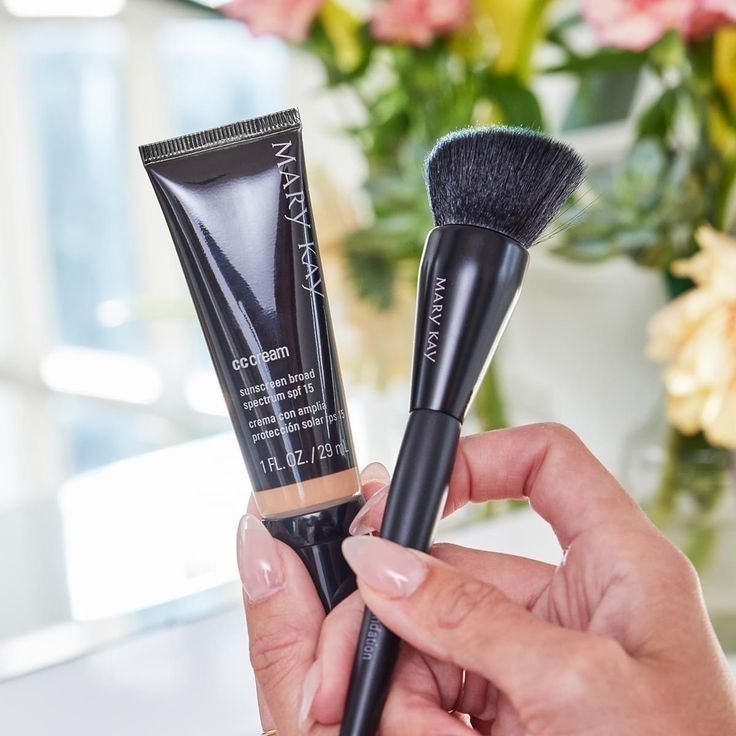 Mary Kay® CC Cream SPF 15 | Kies je kleur