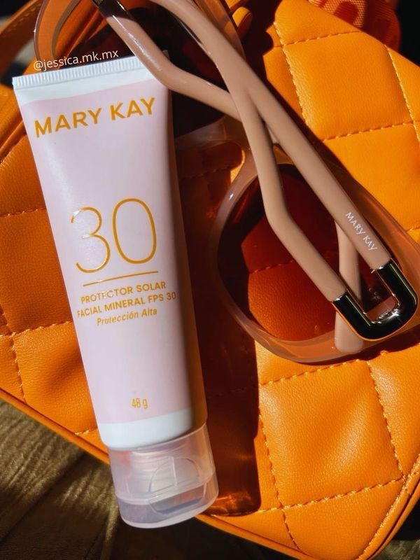 Mary Kay® Mineral Facial Sunscreen SPF 30