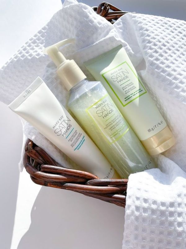 Satin Hands® Set White Tea & Citrus Satin Hands® Set White Tea & Citrus