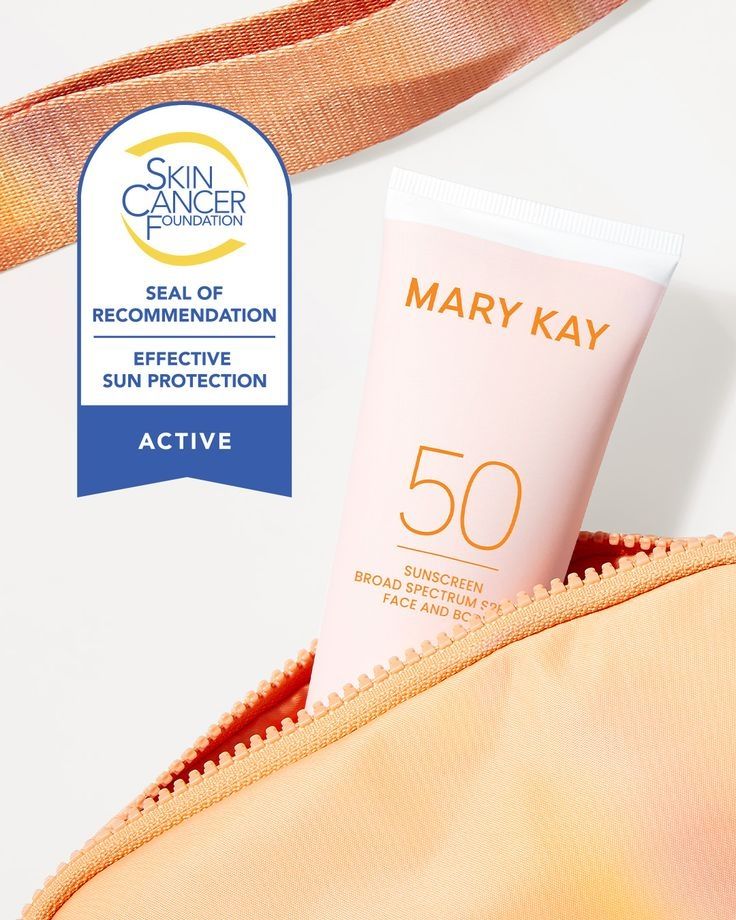 Mary Kay® Sunscreen SPF 50+ Face and Body