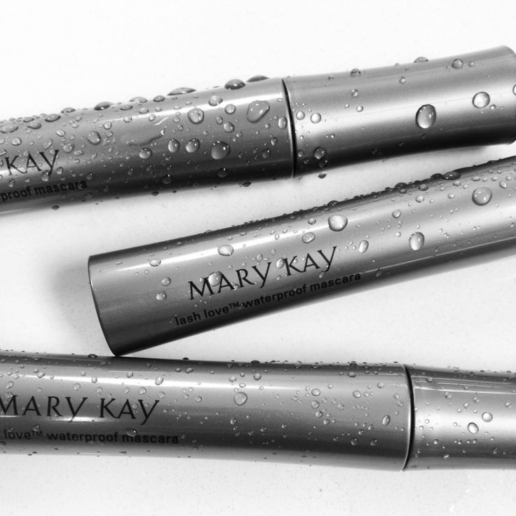 Mary Kay® Lash Love Waterproof Mascara