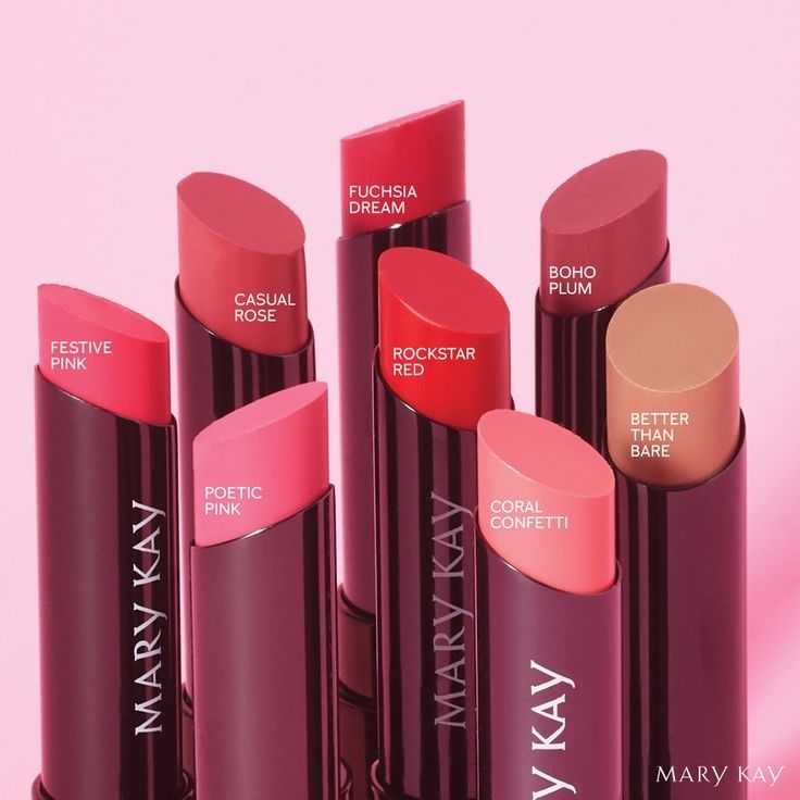 Mary Kay® Supreme Hydrating Lipstick - Kies jouw favoriet