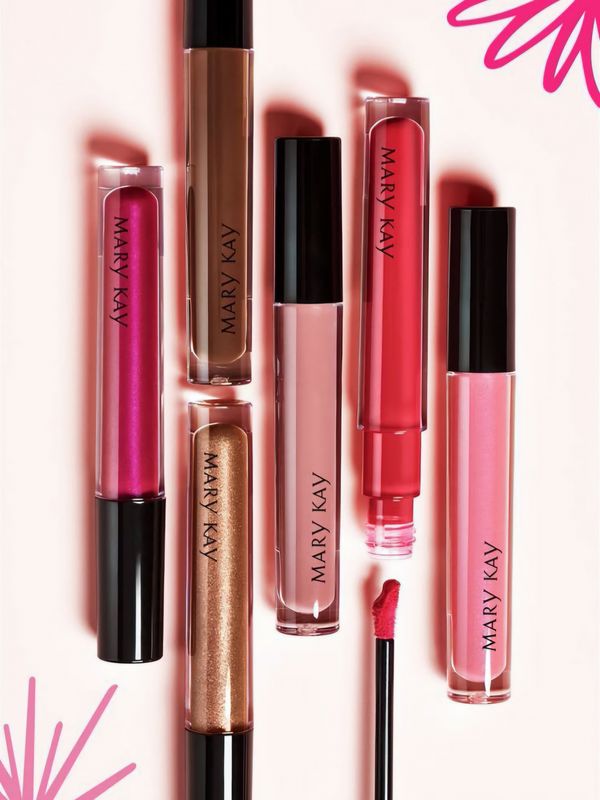 Mary Kay® Unlimited Lip Gloss - Kies jouw favoriet