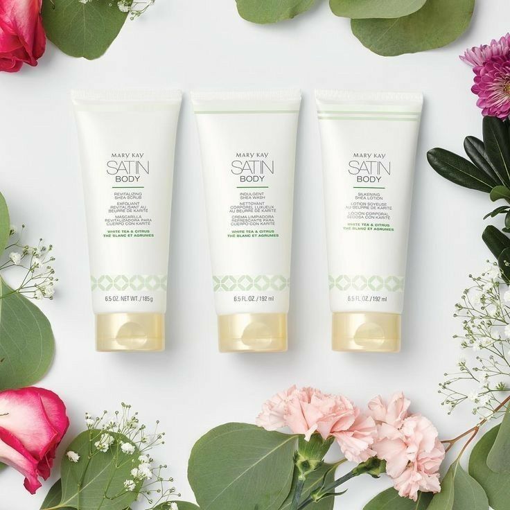 Satin Body® - Kies jouw favoriet