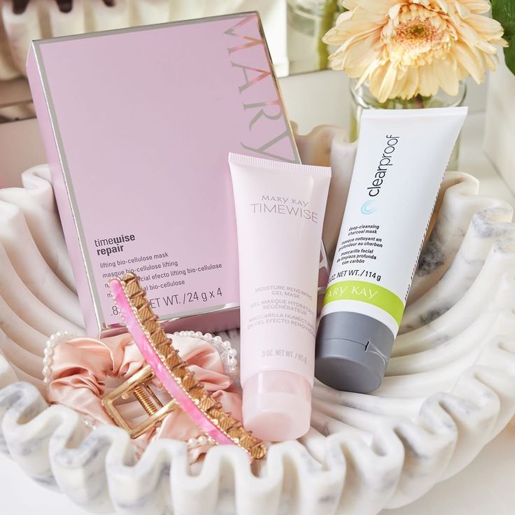Mary Kay® Maskers - Kies jouw favoriet