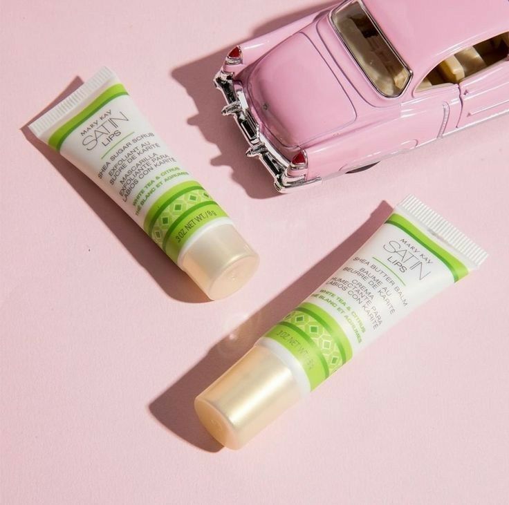 Satin Lips® - Kies jouw favoriet