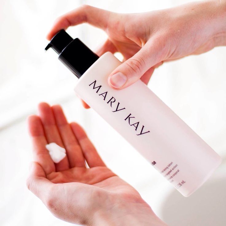 TimeWise® Targeted-Action Toning Lotion