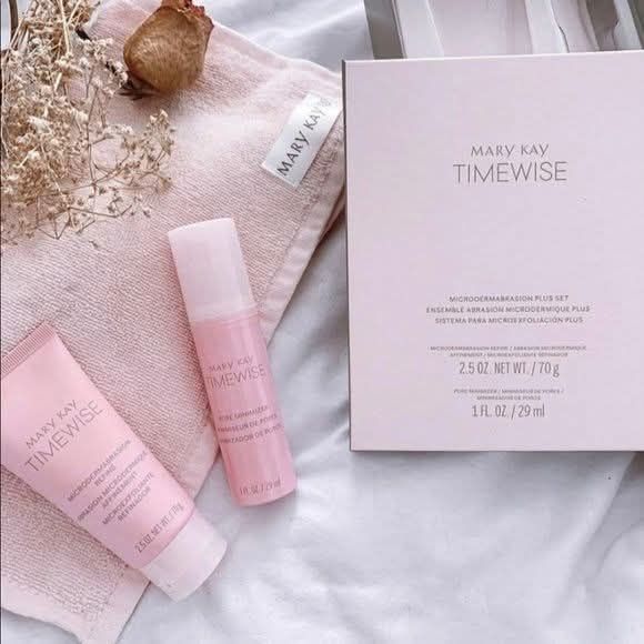 TimeWise® Microdermabrasion - Kies jouw favoriet