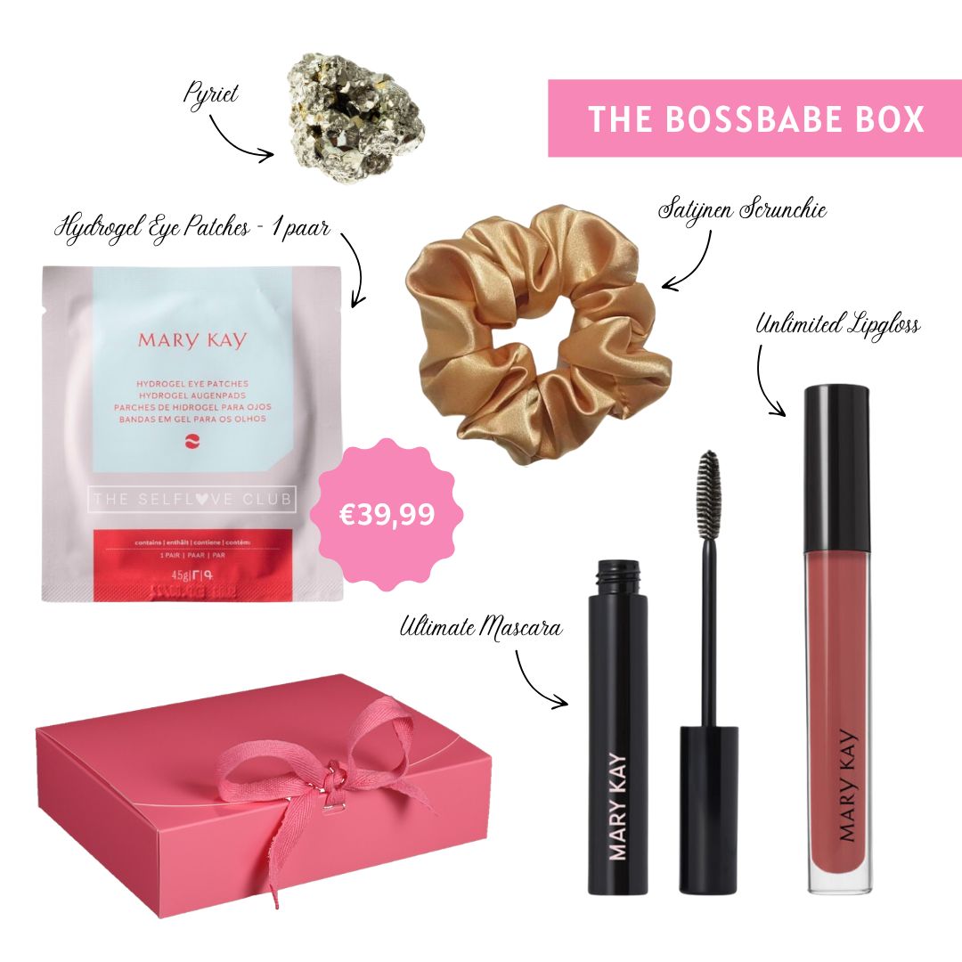 THE BOSSBABE BOX
