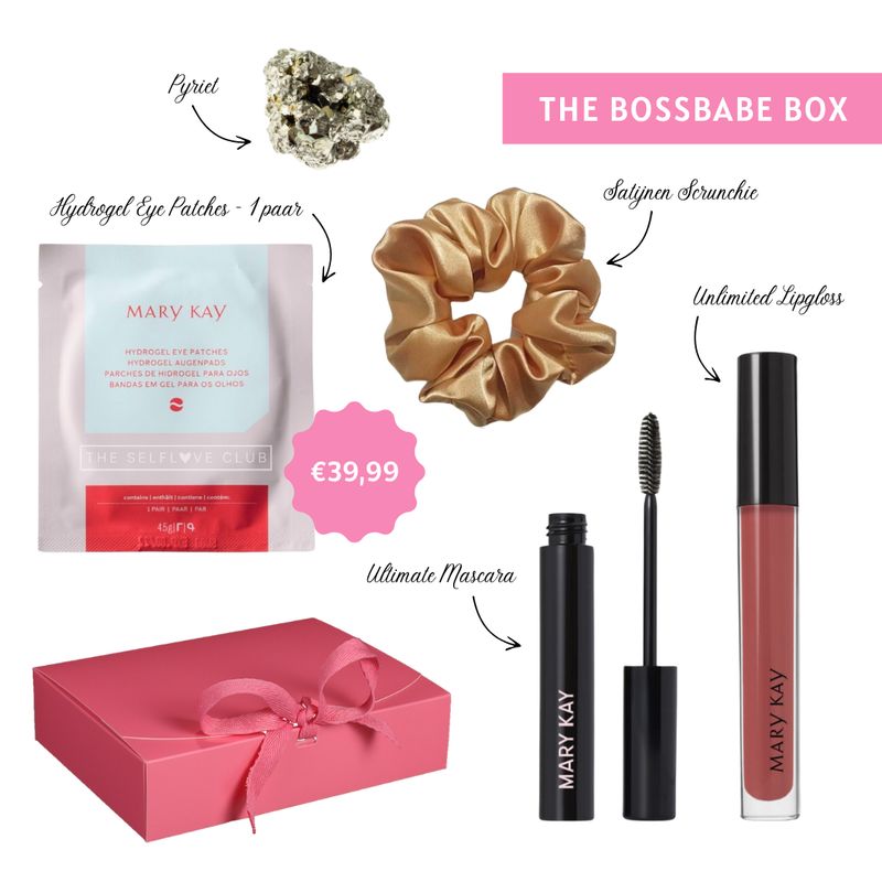 THE BOSSBABE BOX