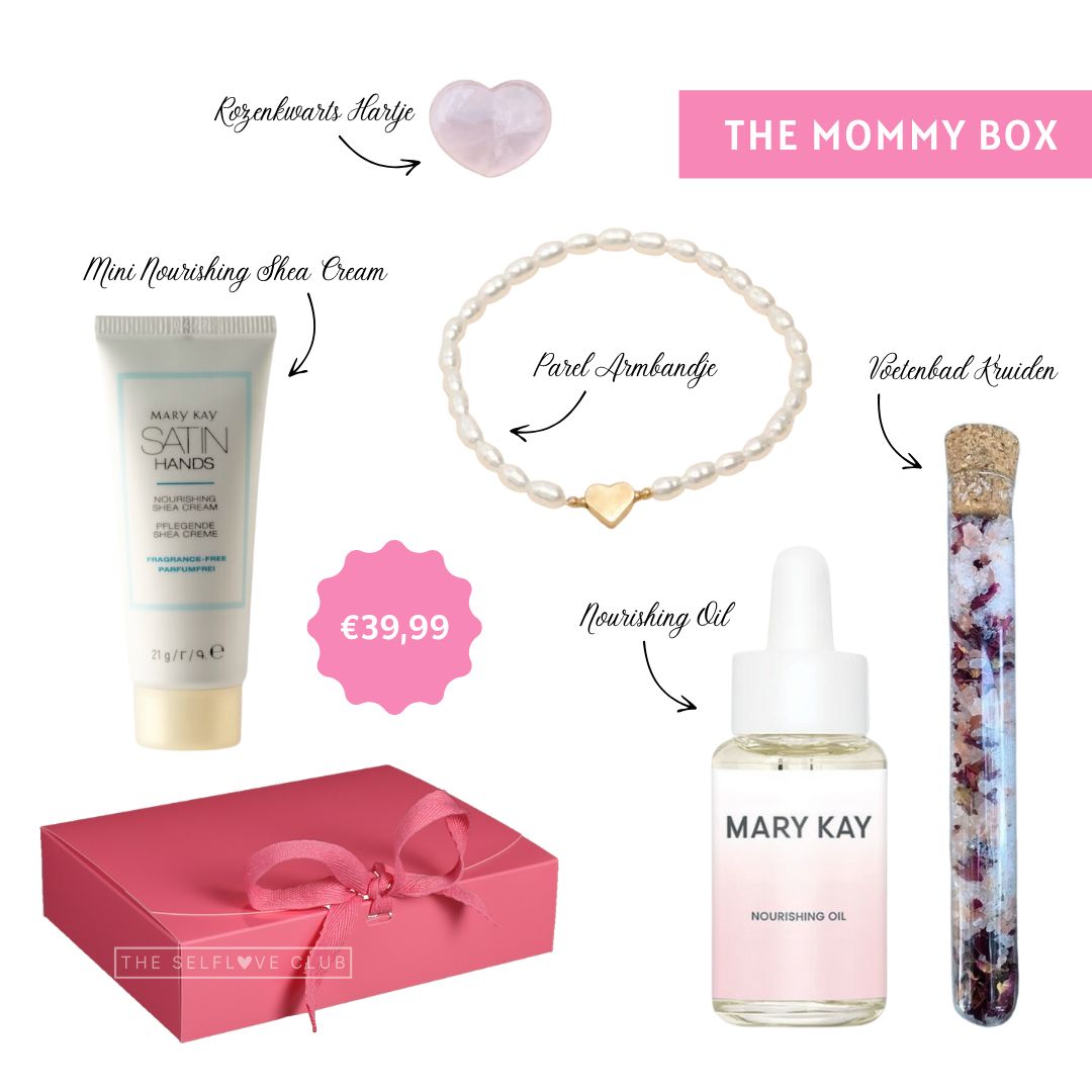 THE MOMMY BOX