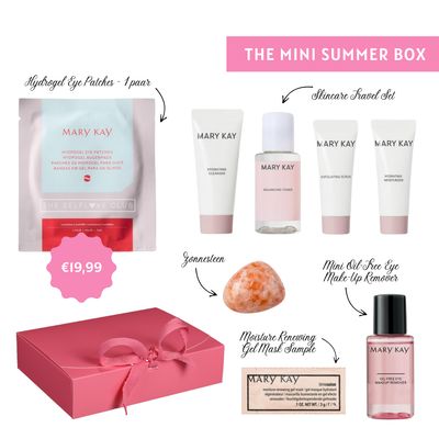 THE MINI SUMMER BOX