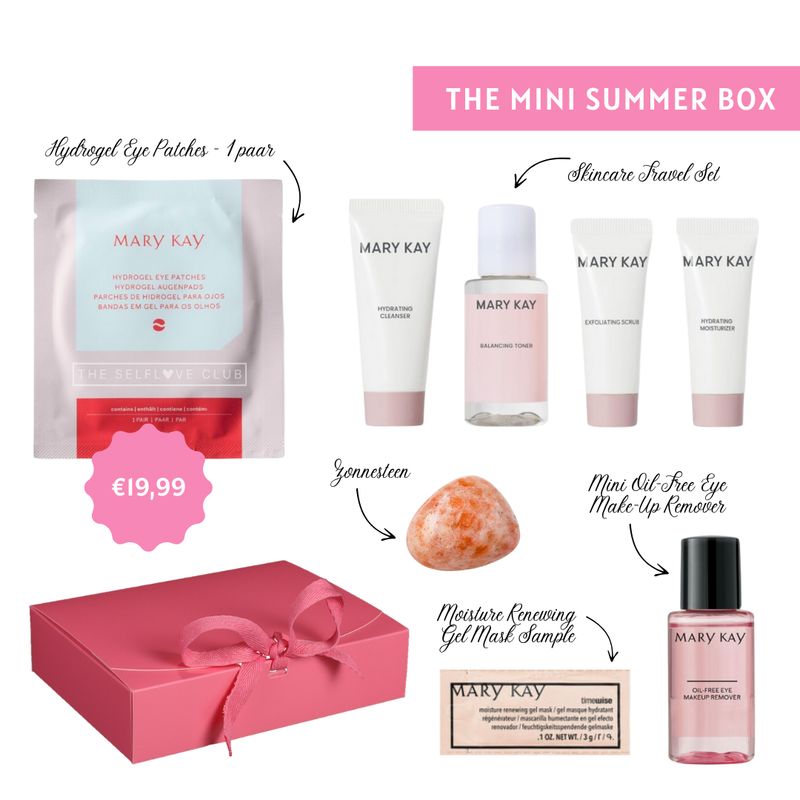 THE MINI SUMMER BOX