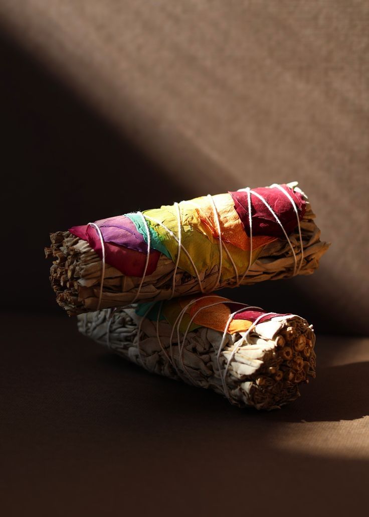 Smudge × White Sage & Rose × liefde, harmonie