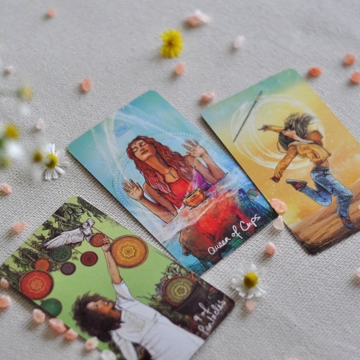 Tarot × The Light Seer's Tarot × Pocket | OP=OP