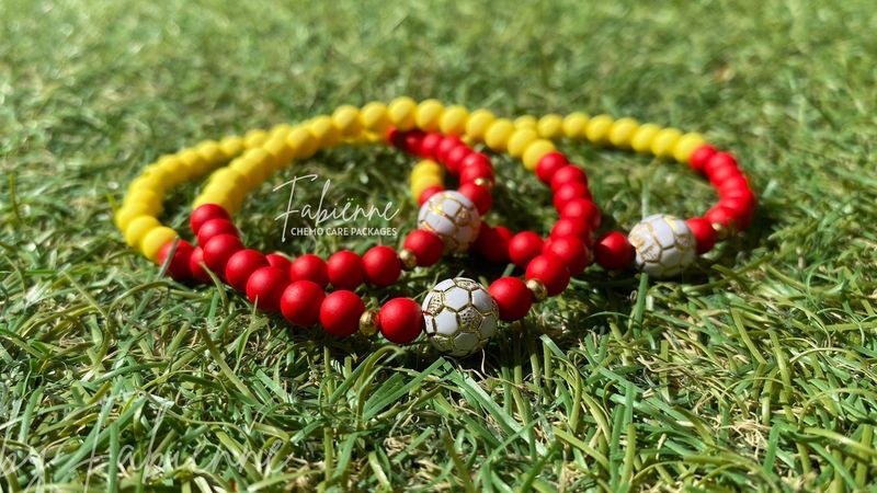 Koop een GAE Armbandje - Steun Chemo Care Packages – Special Edition