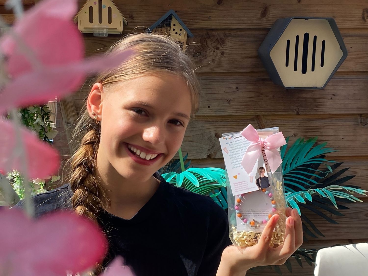 Sponser een Chemo Care Package