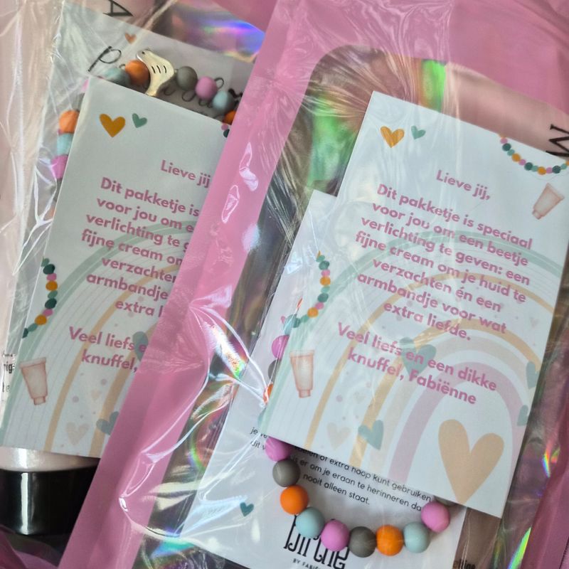 Sponser een Chemo Care Package Sponser een Chemo Care Package