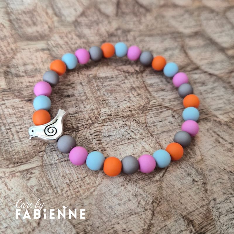 BIRDIE PocketHug Armbandje | Steun Care by Fabiënne - Special Edition BIRDIE PocketHug Armbandje | Steun Care by Fabiënne - Special Edition