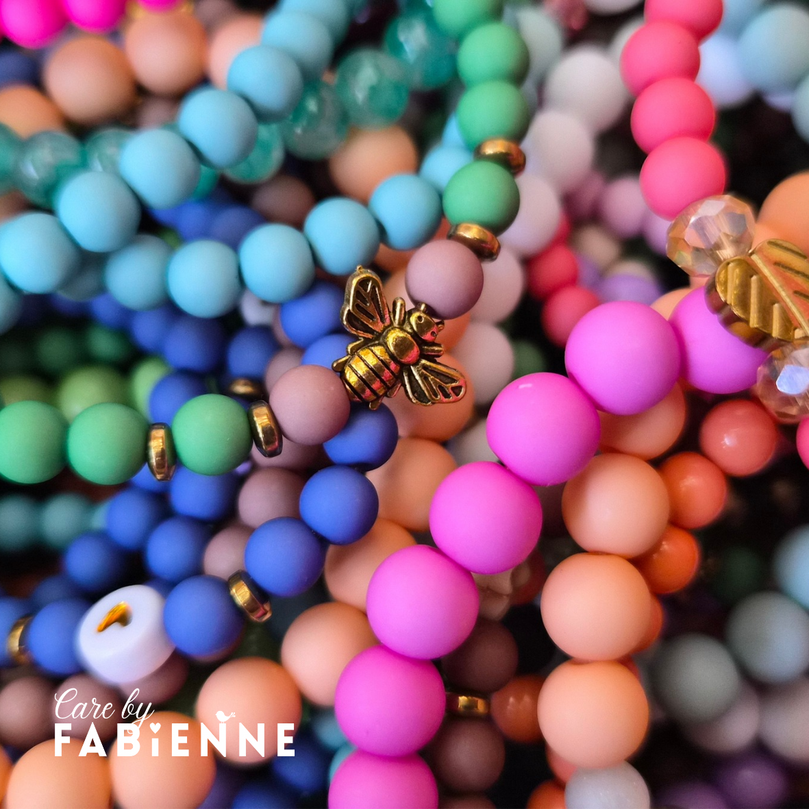 Koop een Armbandje - Steun Chemo Care Packages