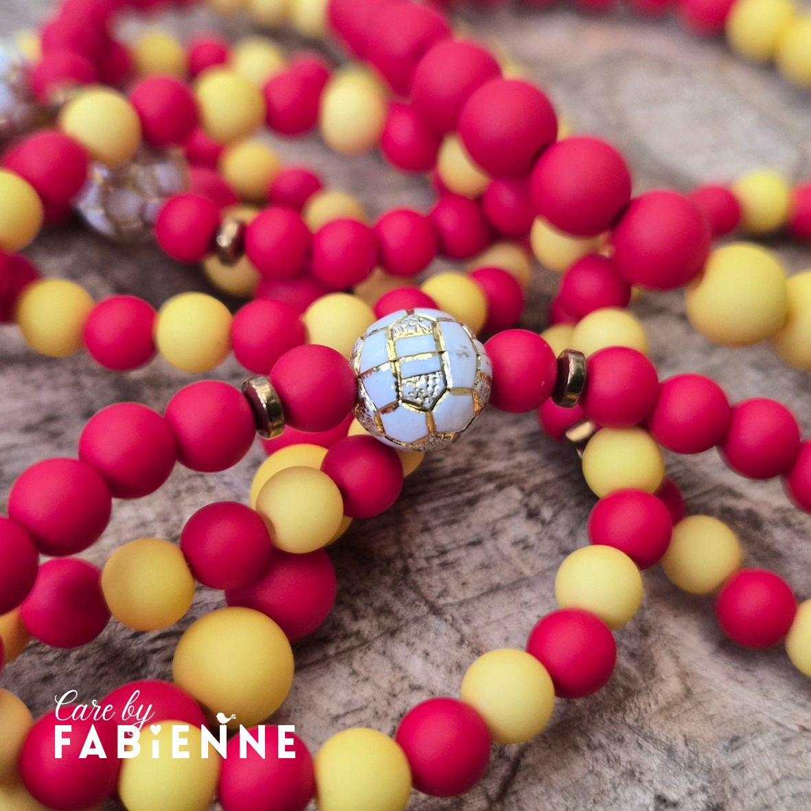 GAE Armbandje | Steun Care by Fabiënne – Special Edition