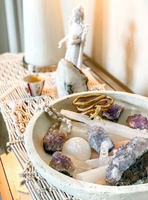 Edelstenen & Kristallen