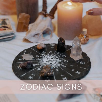 MYSTERYBOX | ZodiacSign