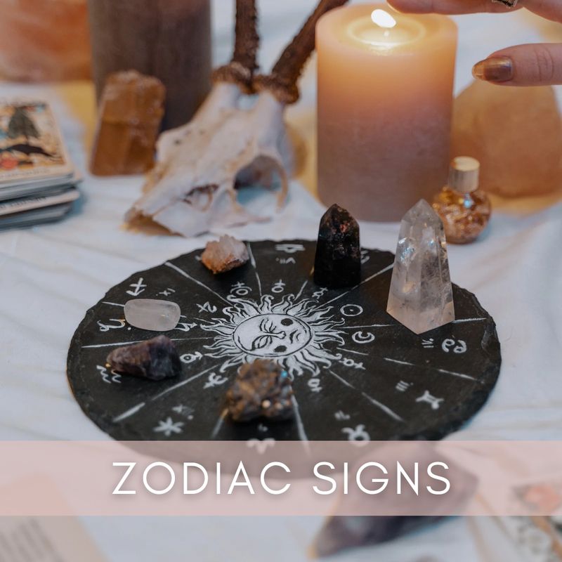 MYSTERYBOX | ZodiacSign