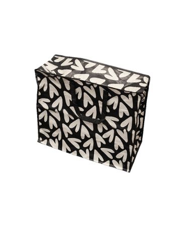 Shopper met rits - Liefde