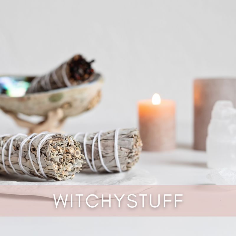 MYSTERYBOX | WitchyStuff