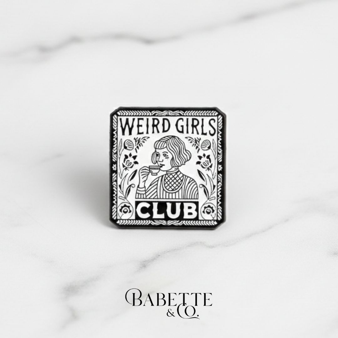 Weird Girls Club | Pin Weird Girls Club | Pin