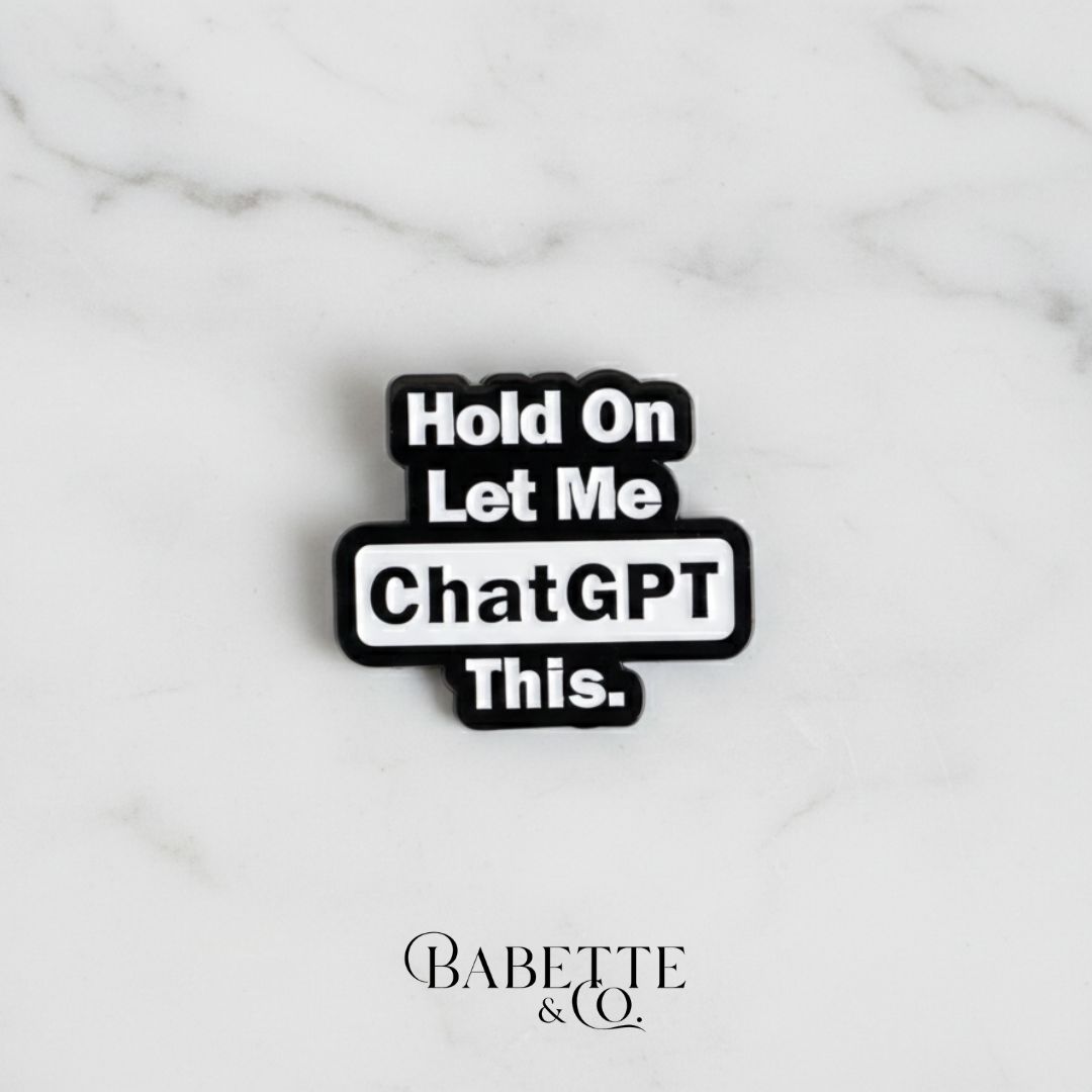 ChatGPT | Pin ChatGPT | Pin