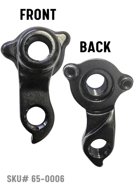 2016+ Komodo/Roughneck/Eden Replacement Derailleur Hanger