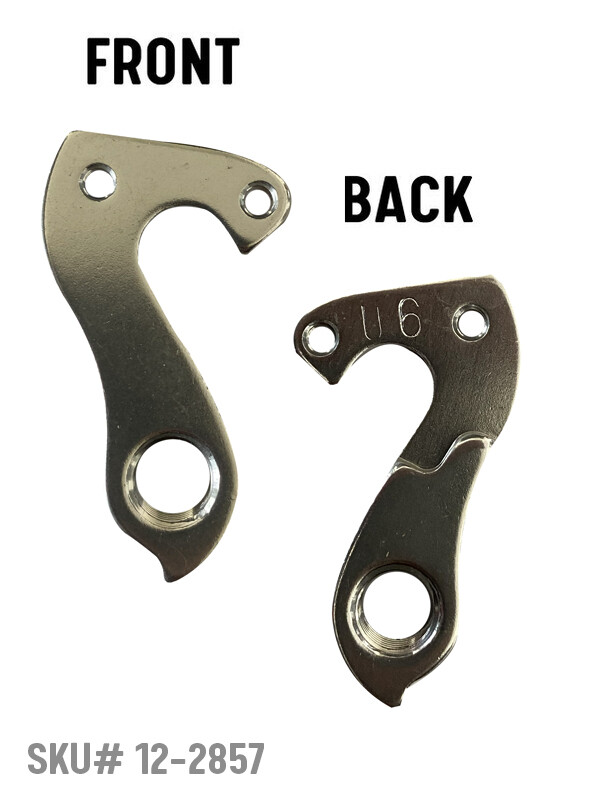 2015 Renegade Elite/Expert Replacement Derailleur Hanger