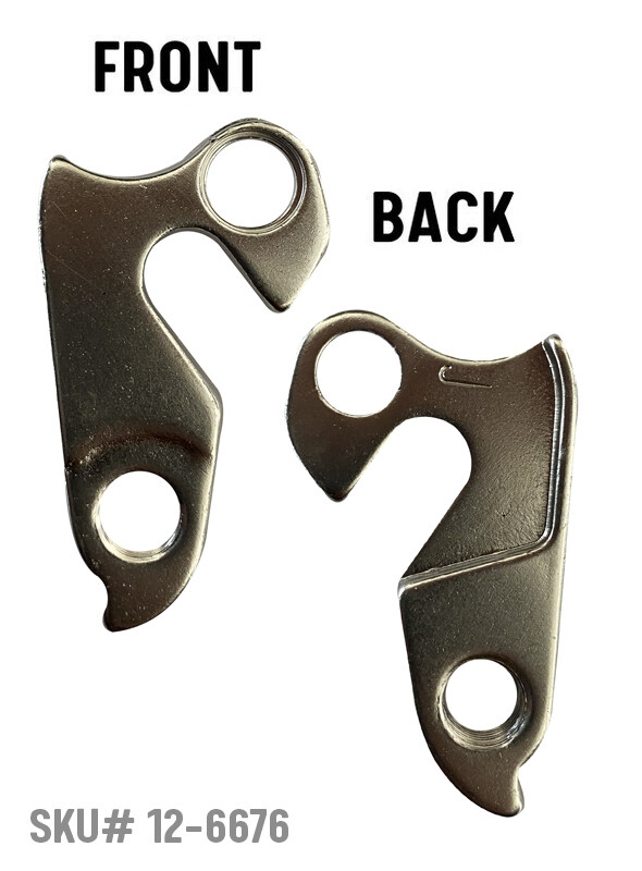 2016-2019 Renegade Exile | 2018-2019 Renegade Explore | 2020 Renegade A1 Replacement Derailleur Hanger