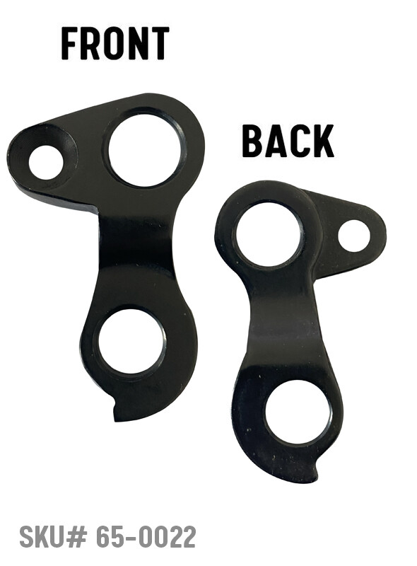 2020+ Renegade S3/S4 | 2021 Sequel S2/S3 Replacement Derailleur Hanger