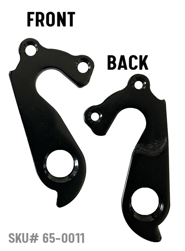 2021-22 Renegade A1 | 2020-21 Ventura A1 | 2021 Allegro A1 | 2017-19 Ventura Race, Comp and Sport Replacement Derailleur Hanger