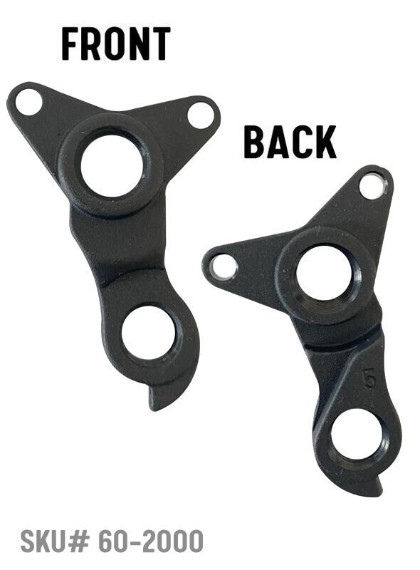 2019 Sequel | 2020 Sequel S1/S2/S3 Replacement Derailleur Hanger