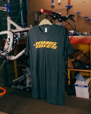 Jamis Bikes T-Shirt Grey