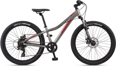 JAMIS　キッズ用マウンテンバイク　24インチ X24 Disc - Jamis® Bikes