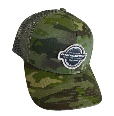 Jamis Bikes Renegade "For Adventure" Patch Trucker Hat