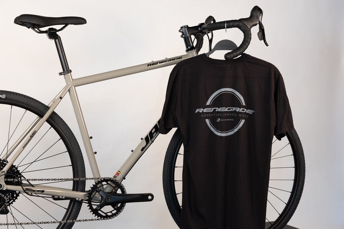 Jamis Bikes Renegade "For Adventure" T-Shirt