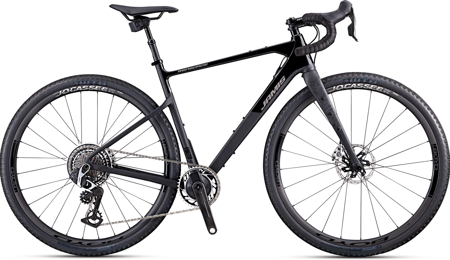 Renegade C1 Red AXS 13S