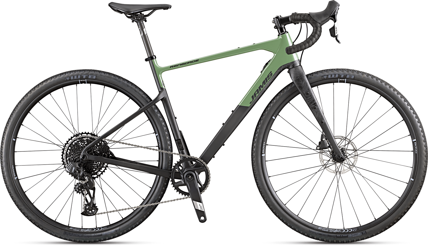 Renegade C3 APEX Eagle AXS