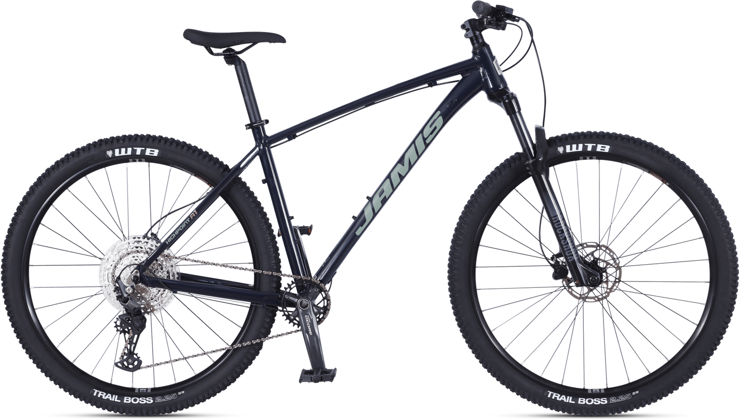 自転車本体 jamis Highpoint A1 DXT A1