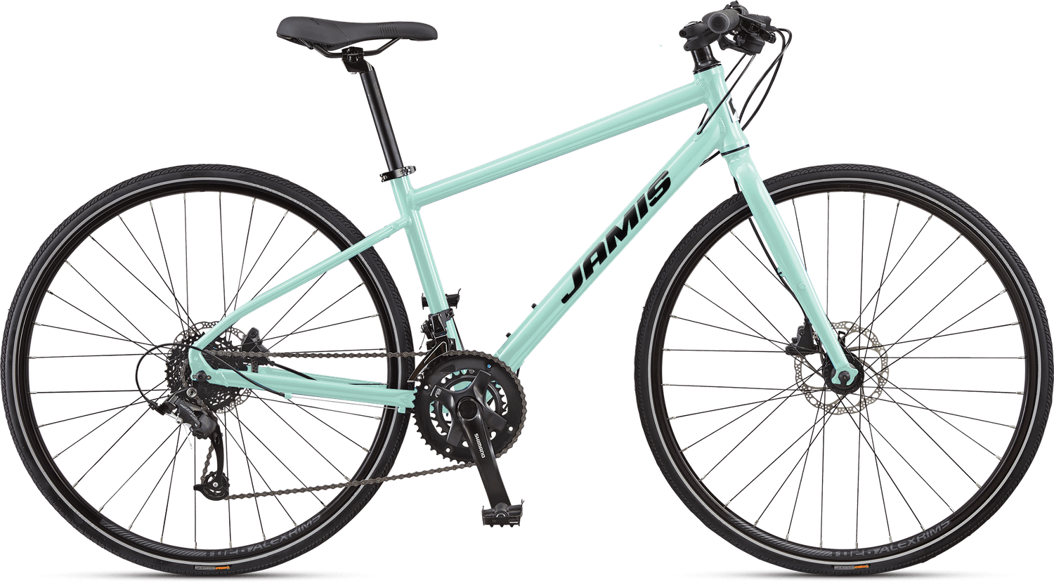 JAMIS ALLEGRO 1X アレグロ 28インチ700C クロスバイク Allegro® - Jamis® Bikes