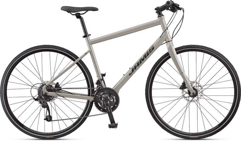 JAMIS Allegro クロスバイク グレー 5066673412.png