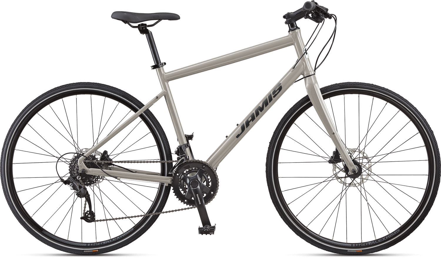 Allegro A1, Color / Size: Thunder Grey / 15