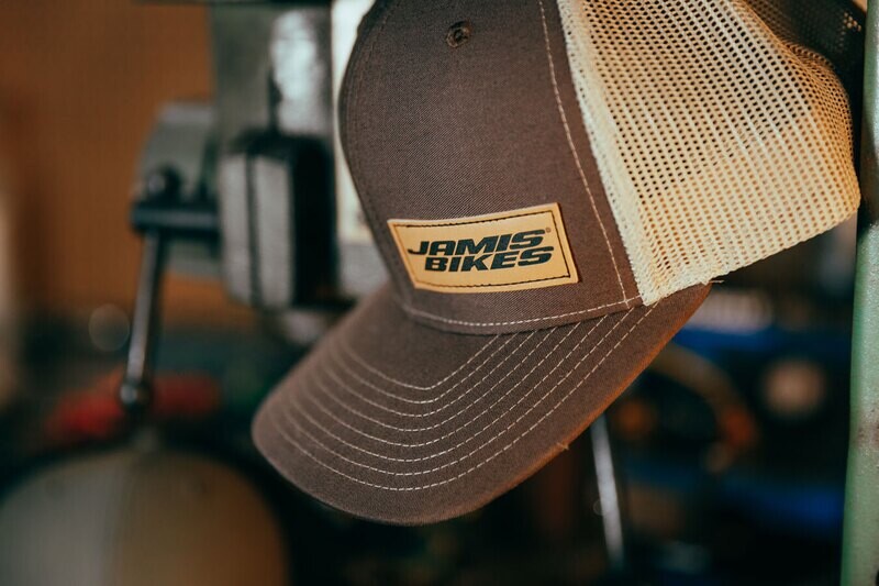 Jamis Bikes Trucker Hat